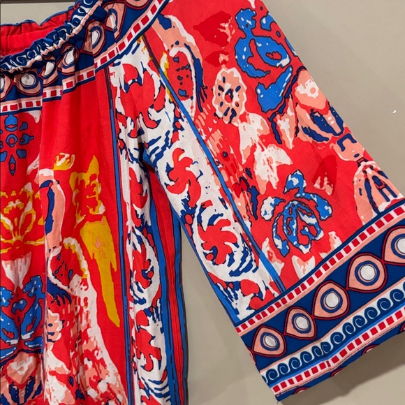 Flying tomato boho tropical dress - Picture 4 of 6